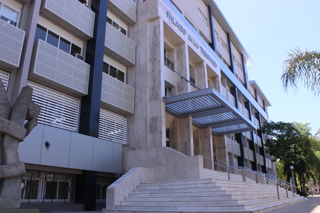 Poder judicial santiago del estero argentina